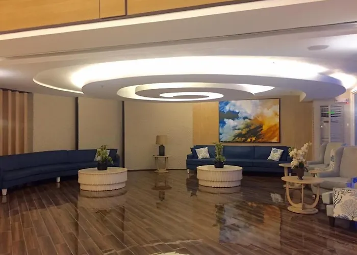 Premiere Haven 349B At Shell Residences Apartment Manila