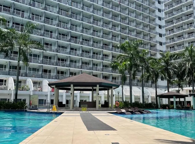 Premiere Haven 349B At Shell Residences *