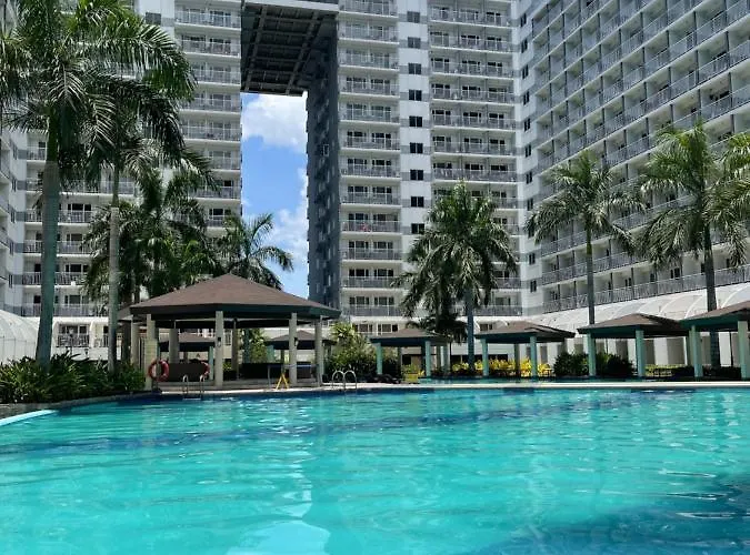 Premiere Haven 349B At Shell Residences Apartment *