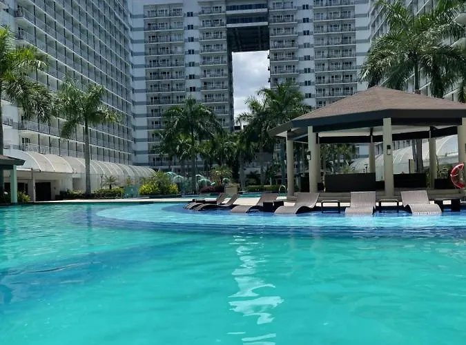 Apartment Premiere Haven 349B At Shell Residences