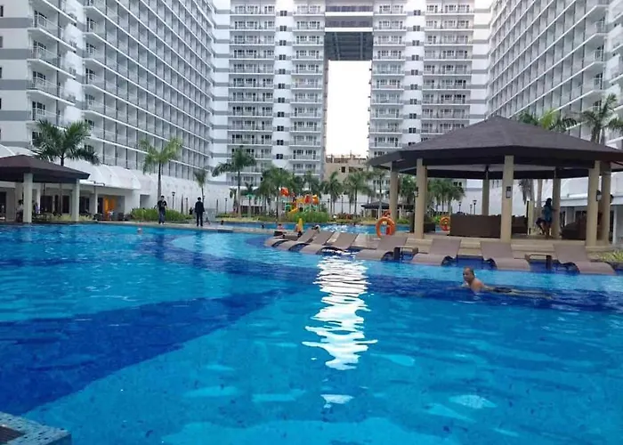 Premiere Haven 349B At Shell Residences