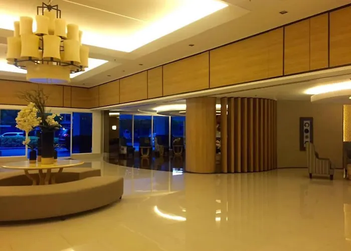 Premiere Haven 349B At Shell Residences * Manila