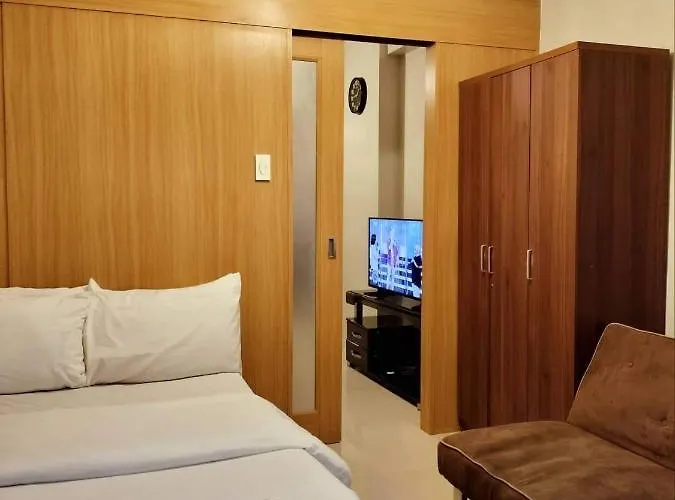 Premiere Haven 349B At Shell Residences Apartment *