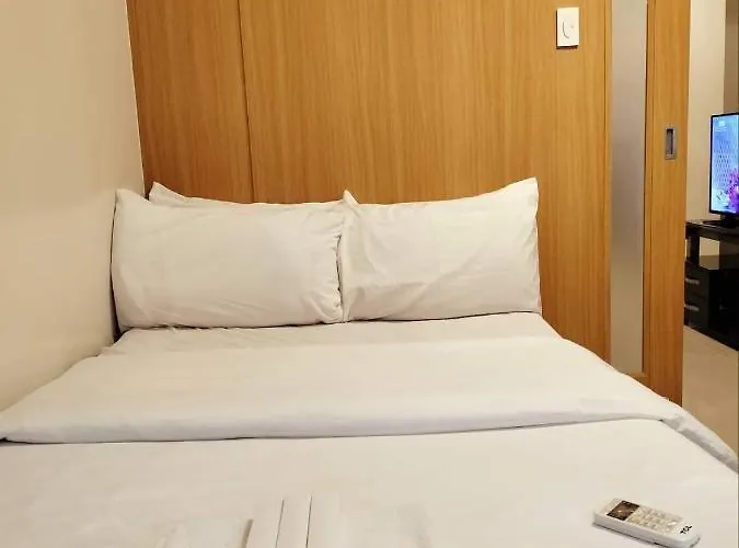 Apartment Premiere Haven 349B At Shell Residences *
