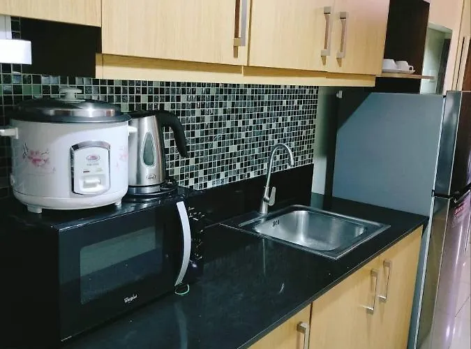 Premiere Haven 349B At Shell Residences *