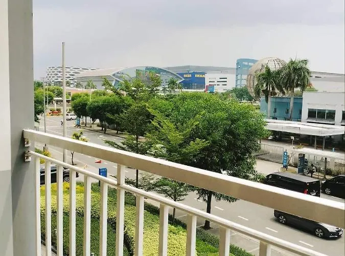 Apartment Premiere Haven 349B At Shell Residences