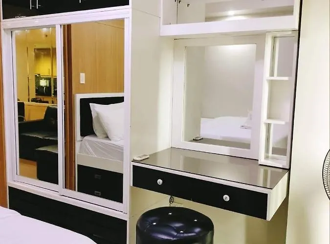 Premiere Haven 349B At Shell Residences Apartment Manila