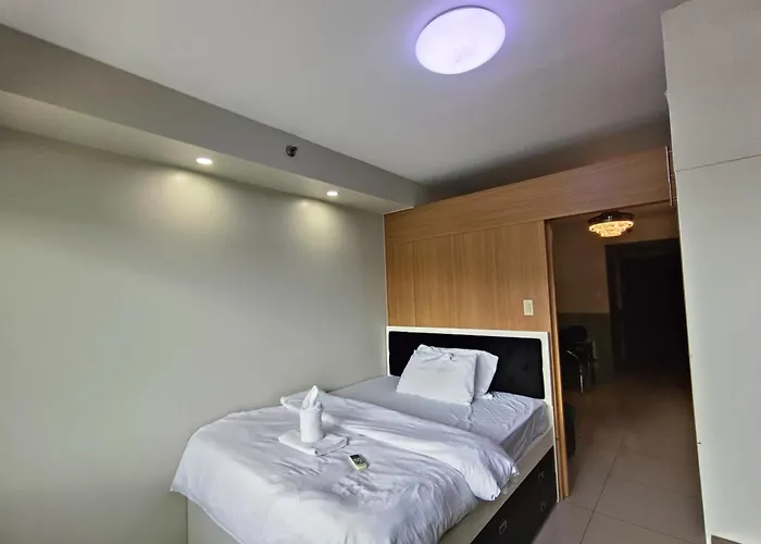 Premiere Haven 349B At Shell Residences Apartment