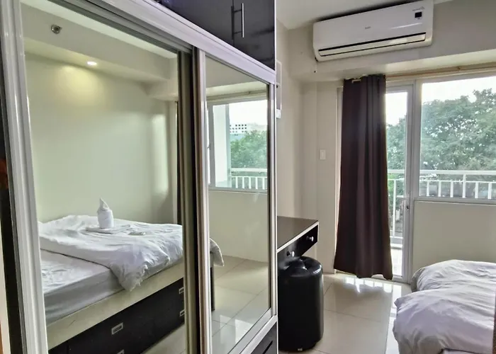 Apartment Premiere Haven 349B At Shell Residences *