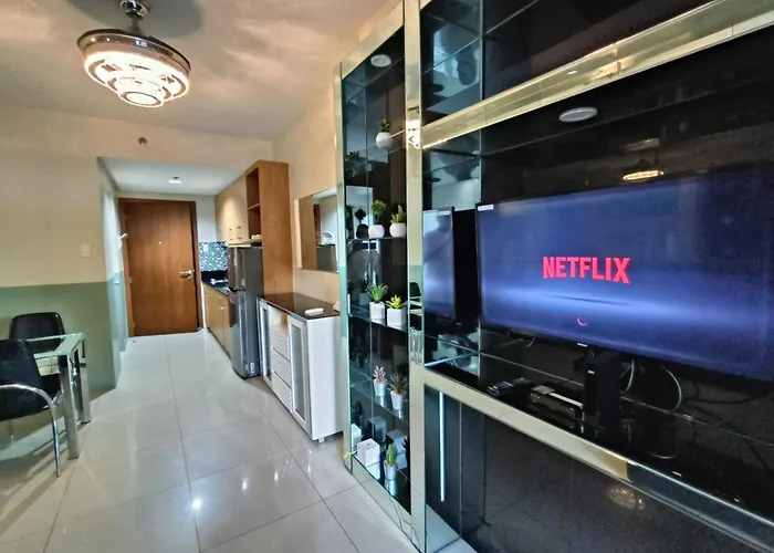 Apartment Premiere Haven 349B At Shell Residences *