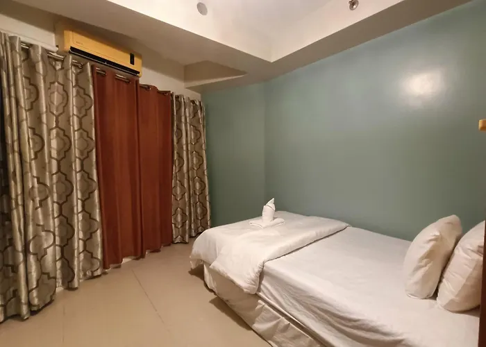 Premiere Haven 349B At Shell Residences Apartment *