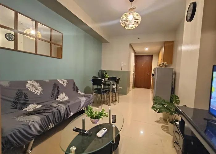 Apartment Premiere Haven 349B At Shell Residences *
