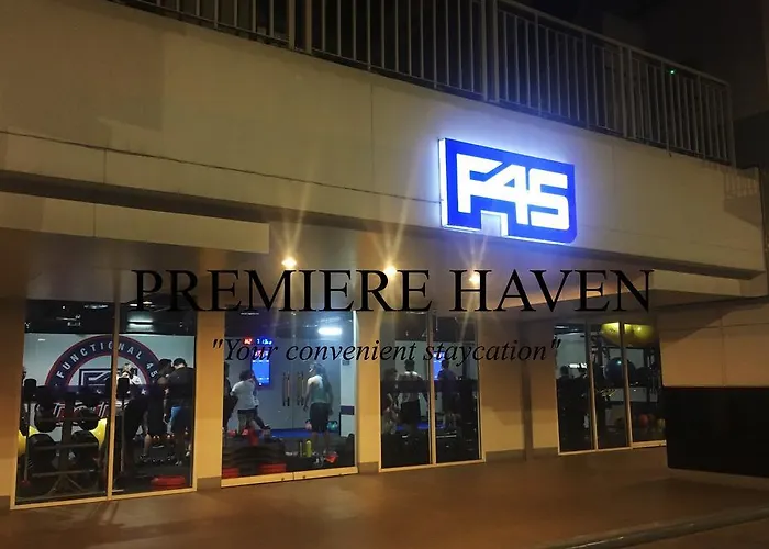 Apartment Premiere Haven 349B At Shell Residences