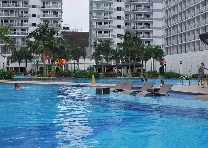 Premiere Haven 349B At Shell Residences Apartment *