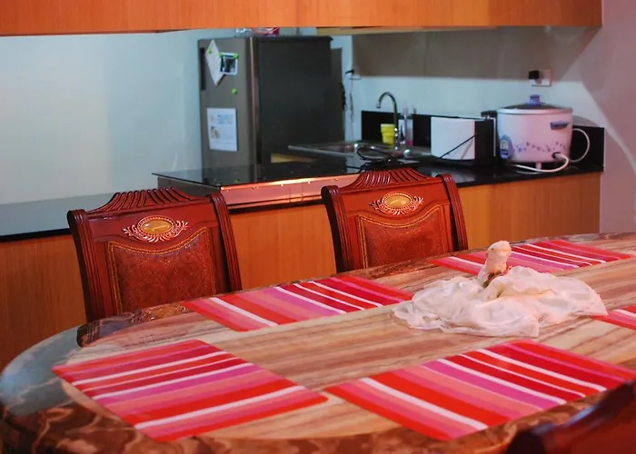 Apartment Premiere Haven 349B At Shell Residences
