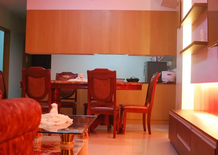 Premiere Haven 349B At Shell Residences Apartment