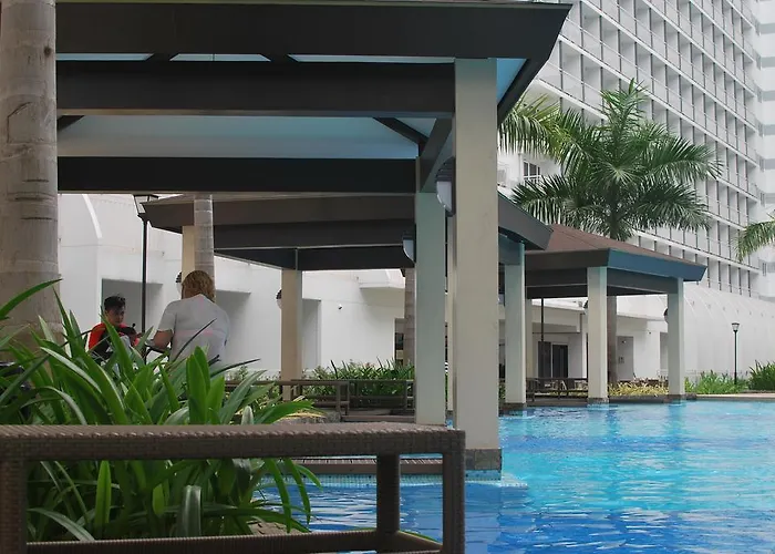 Premiere Haven 349B At Shell Residences * Manila