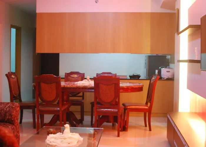 Premiere Haven 349B At Shell Residences Apartment Manila