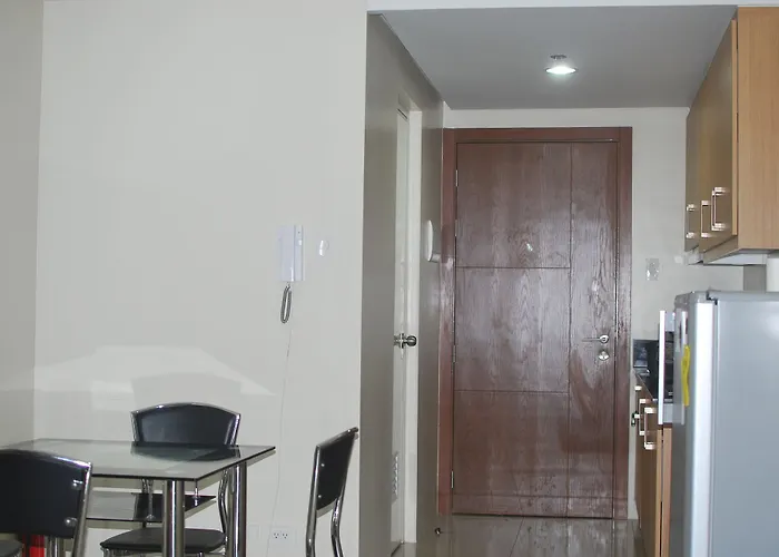 Premiere Haven 349B At Shell Residences Apartment *
