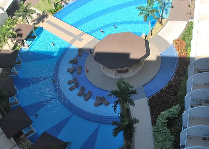 Apartment Premiere Haven 349B At Shell Residences