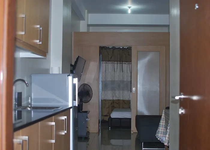 Premiere Haven 349B At Shell Residences Apartment