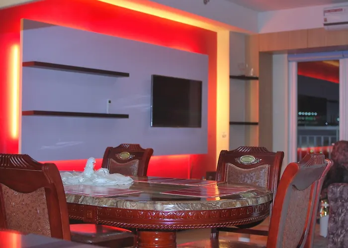 Premiere Haven 349B At Shell Residences Apartment Manila