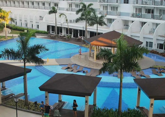 Premiere Haven 349B At Shell Residences Apartment Manila