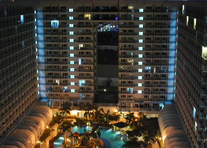 Premiere Haven 349B At Shell Residences Manila