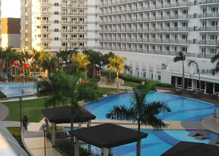 Premiere Haven 349B At Shell Residences Manila
